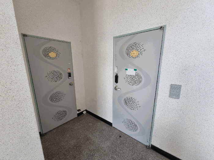 2층 다가구주택(2세대)