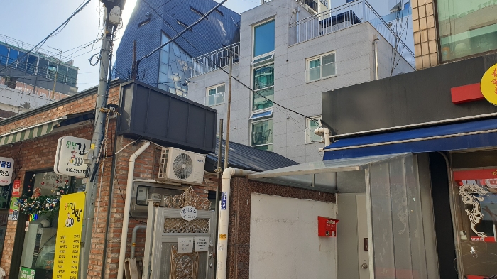 본건 및 주변 전경