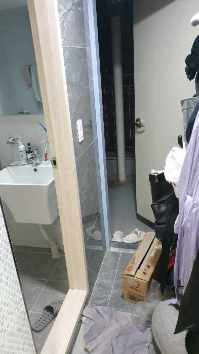 제시외건물(ㄱ)