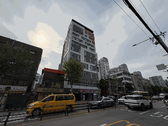 본건 전경