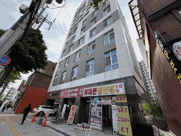 본건 전경