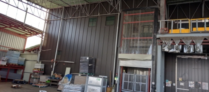 목록 2. 내지 목록 3. 공장(내부) 전경