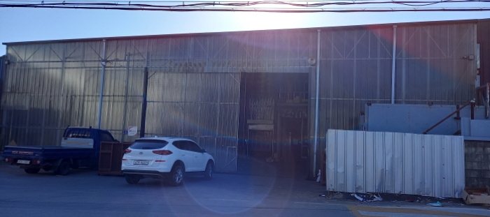 목록 2. 내지 목록 3. 공장 전경