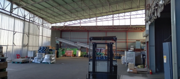 목록 2. 내지 목록 3. 공장(내부) 전경