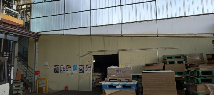 목록 2. 내지 목록 3. 공장(내부) 전경