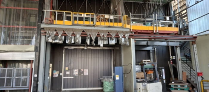 목록 2. 내지 목록 3. 공장(내부) 전경