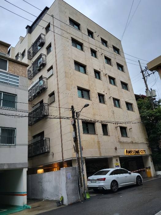 본건소재 건물전경