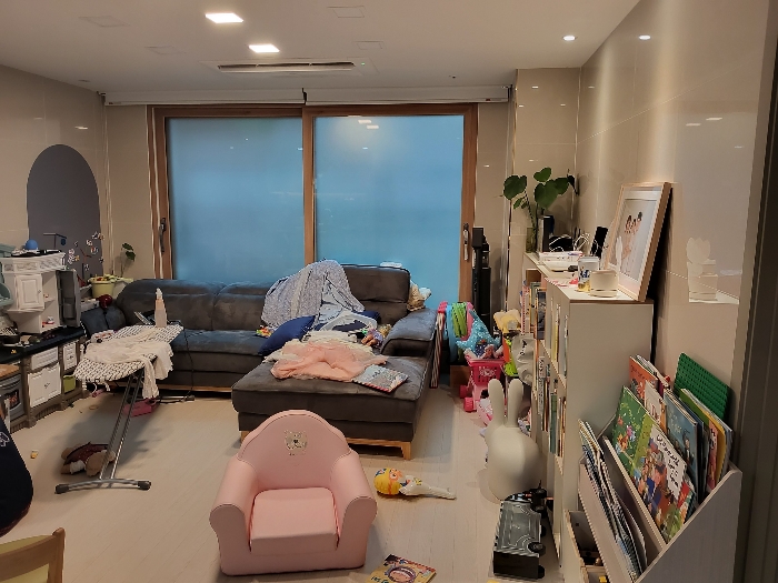 본건 202호 내부전경(주택)