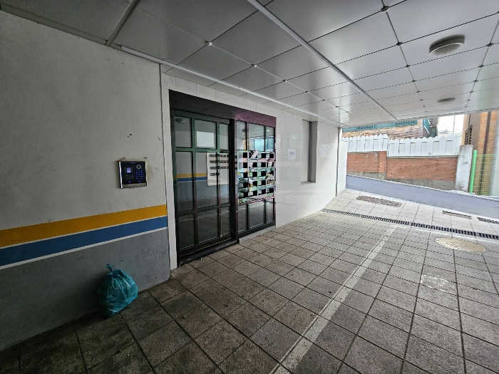 공용출입문(지하1층)