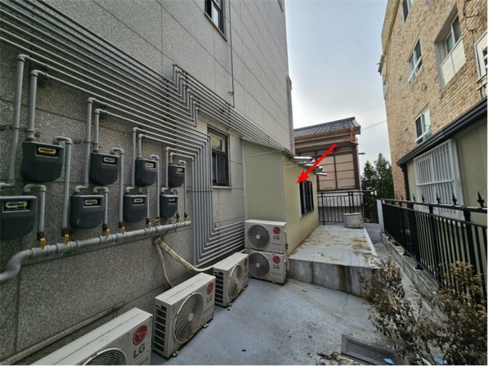 제시외(ㄴ) - 1층 북측 소재(보일러실)