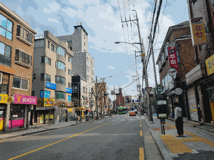 인근 환경