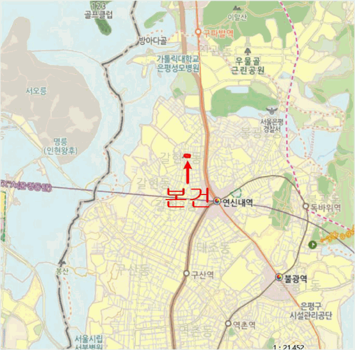 광 역 위 치 도