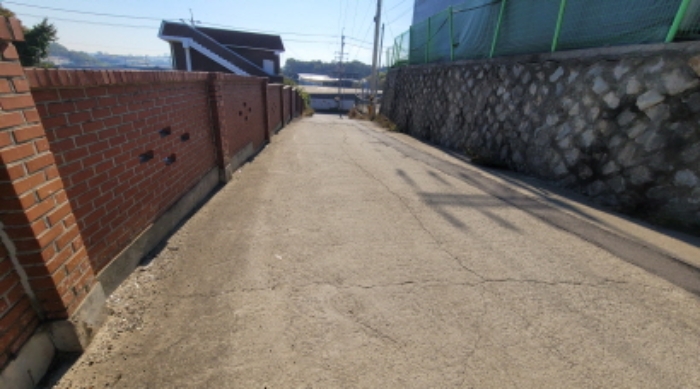 목록 11,7. 전경 1