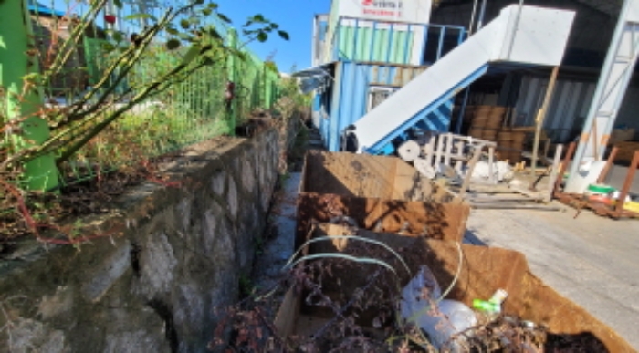 목록 5,6. 전경 1