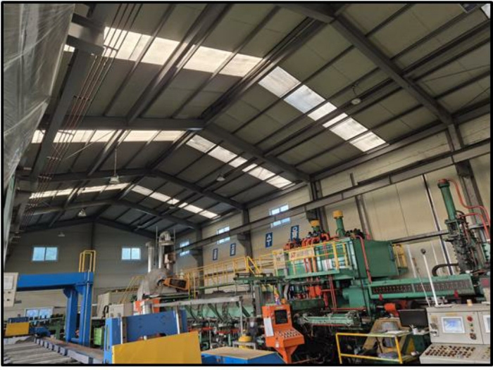 [ 기호2 건물 내부 ]