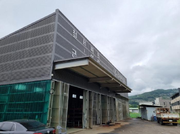 목록 1~3. 외부 전경