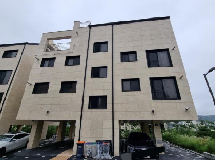 주택 외부 전경