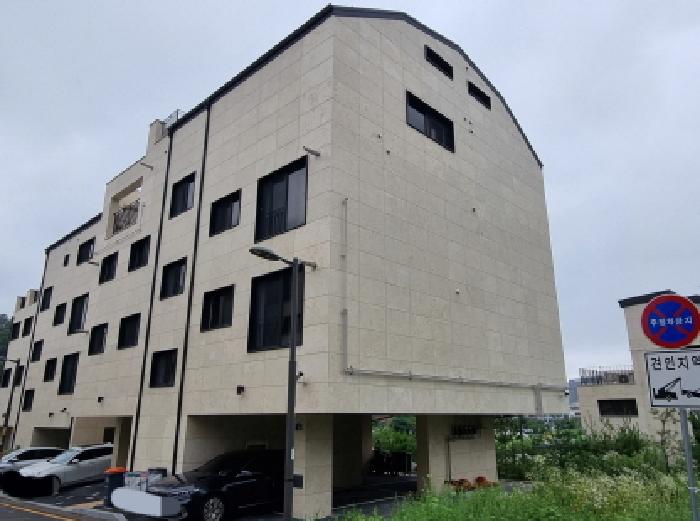 주택 외부 전경