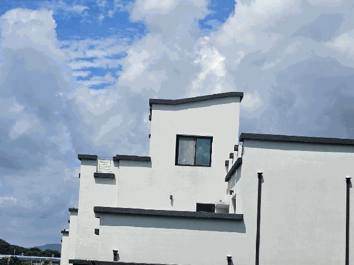 제시외건물 ㉠ 전경