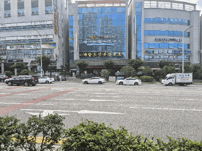 본건 전경(정면)