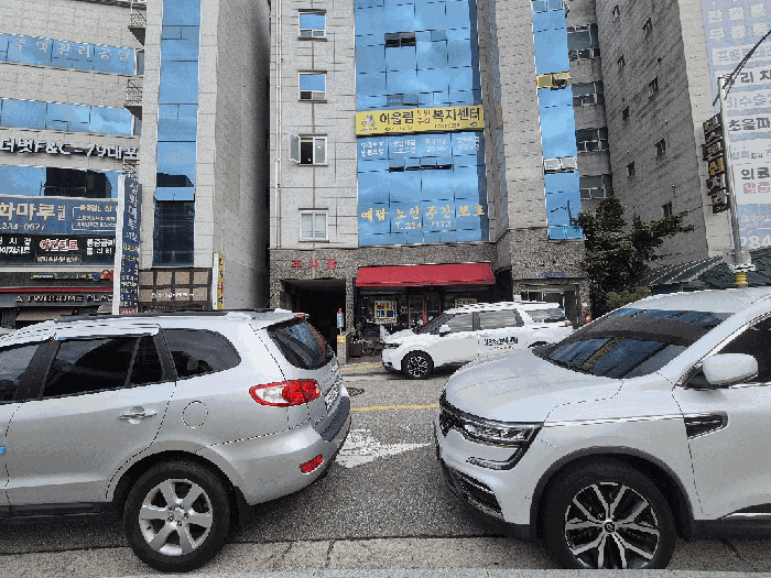 본건 전경(후면)