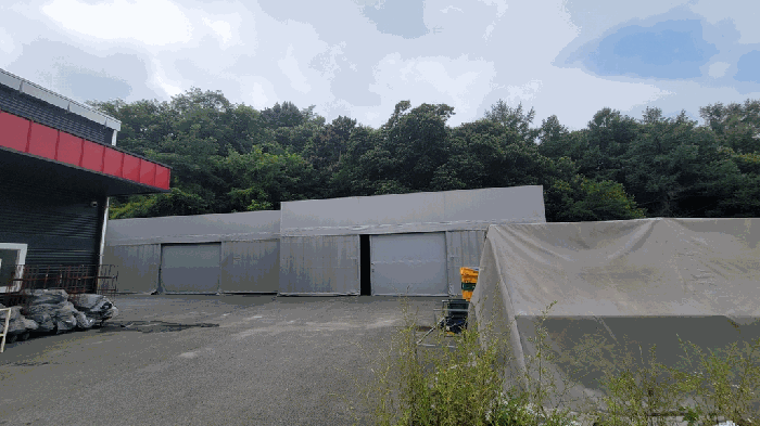 제시외건물 ㄱ) 전경