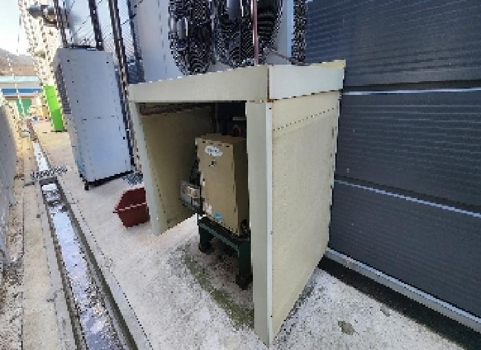 충청북도 옥천군 군북면 옥천로 1062
목록1) 제시외 ㉢판넬조 판넬지붕