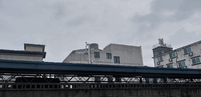 3층 조립식판넬조 건물