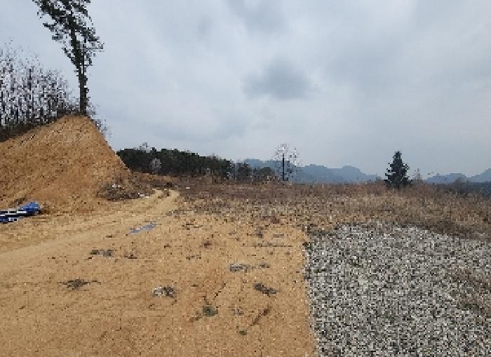 충청북도 옥천군 동이면 지양리 산72-1