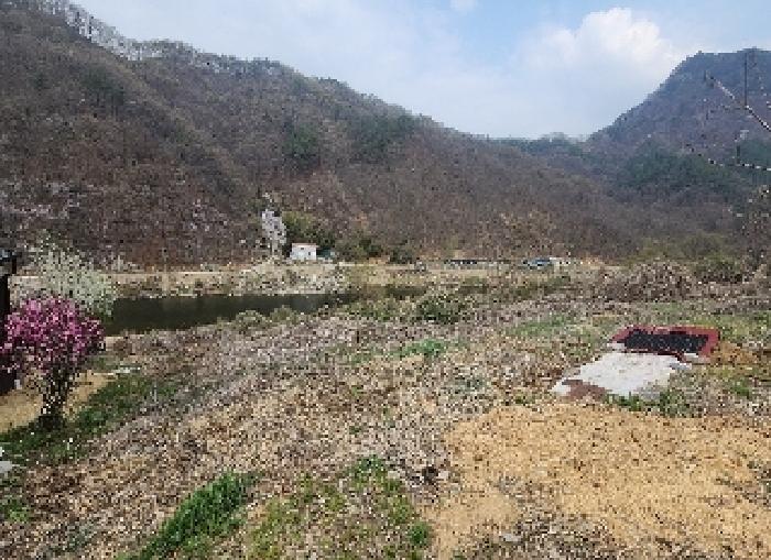 충청북도 영동군 용산면 한석리 540-2 