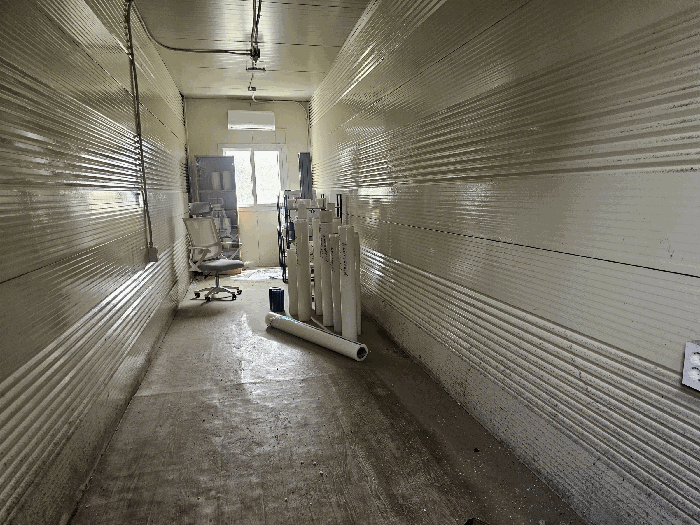 제시외건물㉠ 내부