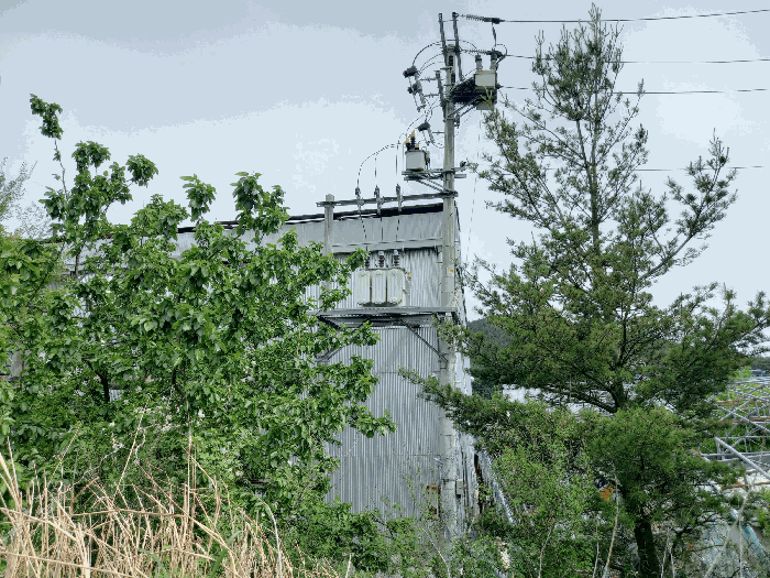 공장 및 광업재단 저당법 제6조 목록 
제2015-30호의 1.수변전설비