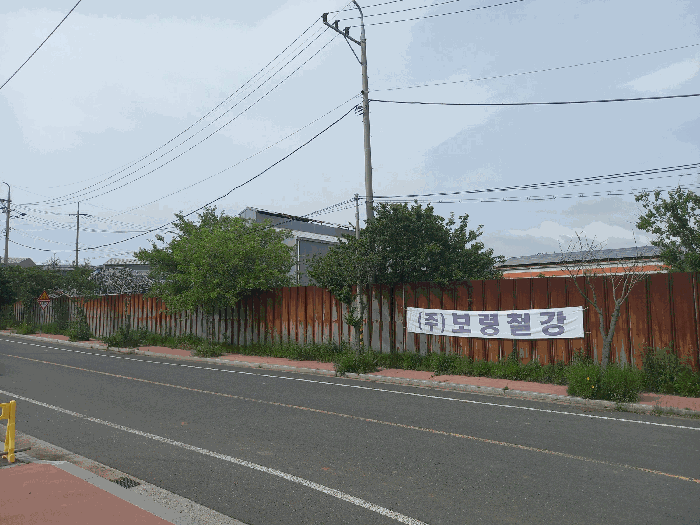 본건 전경(남서측에서)