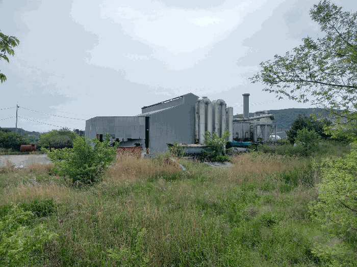 본건 전경(북동측에서)