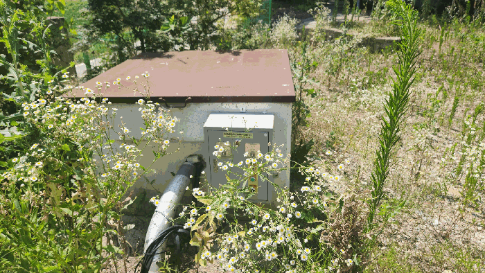 제시외 공작물ⓐ