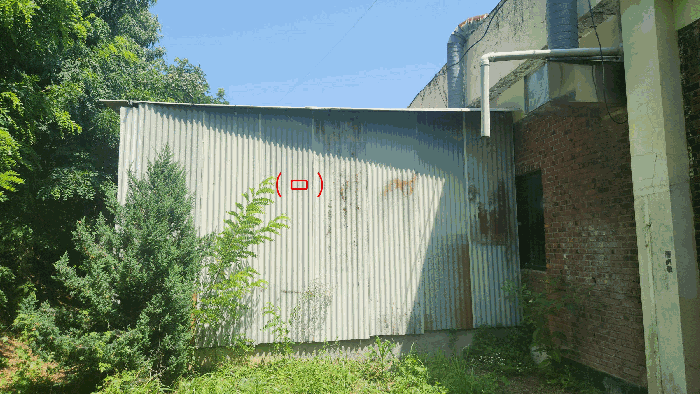 제시외 건물(ㅁ)