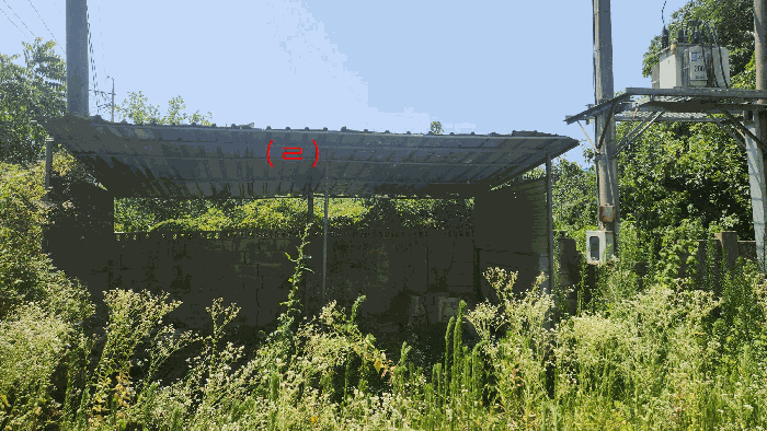 제시외 건물(ㄹ)