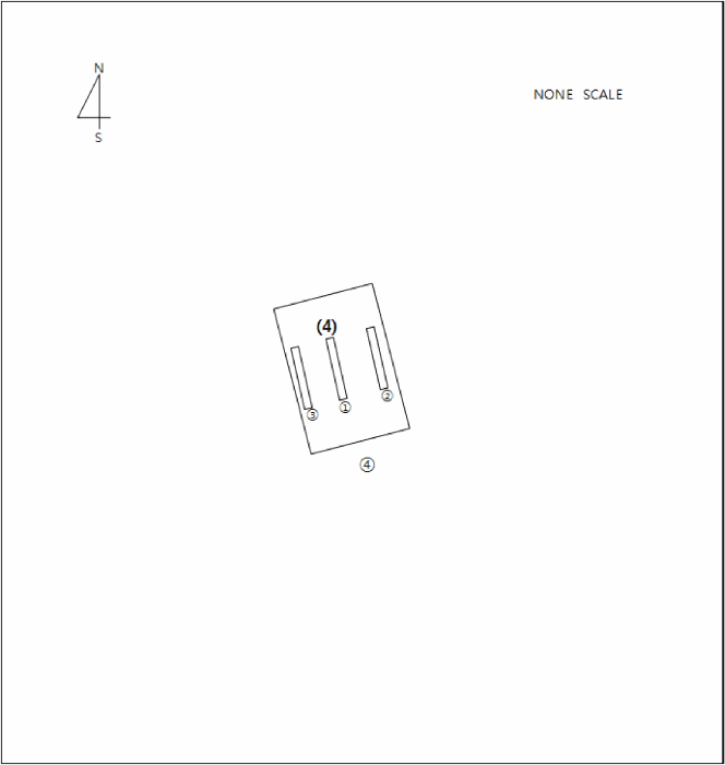 기계기구배치도