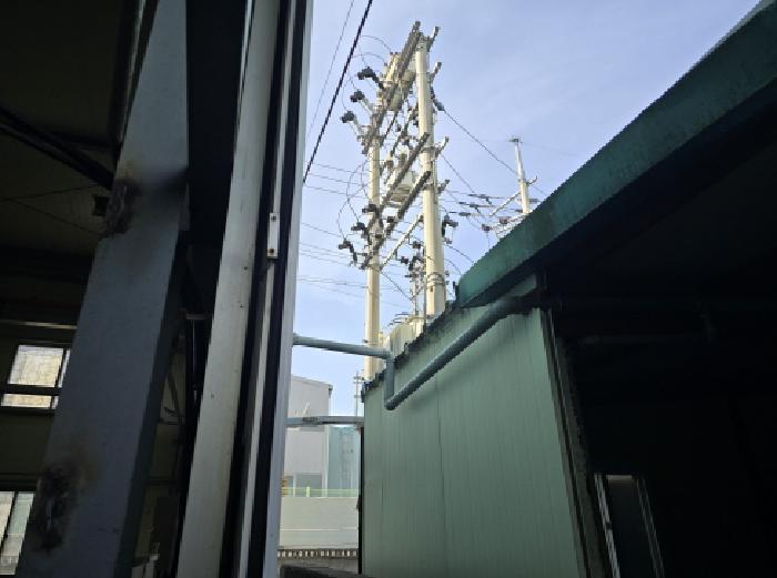 저당기계.기구(수전설비)