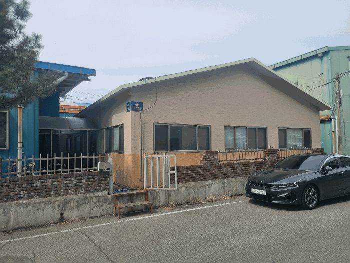 2-다) 동측에서 촬영