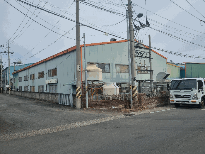 2-가) 남서측에서 촬영