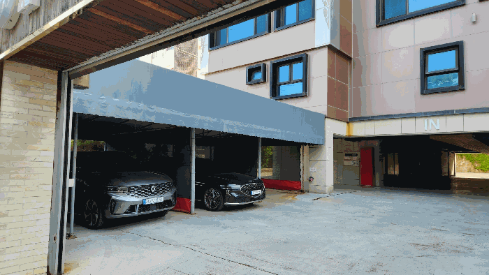 제시외건물 (ㄴ)주차장