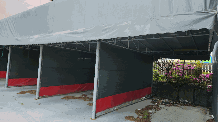 제시외건물 (ㄱ)주차장