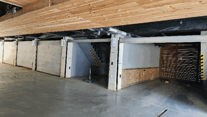 1층 1객실1주차장