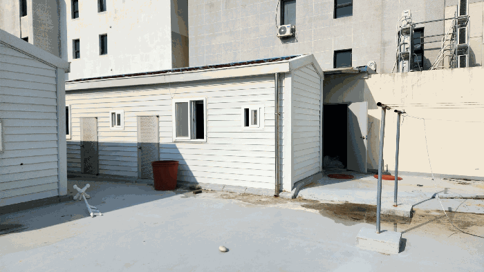 제시외건물 (ㄹ) 3층소재숙소