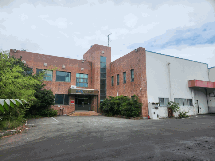 본건 전경(사무동)