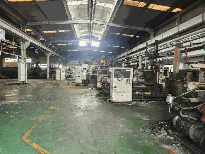 본건 전경(공장동 내부)