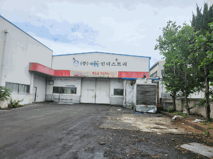 본건 전경(공장동)