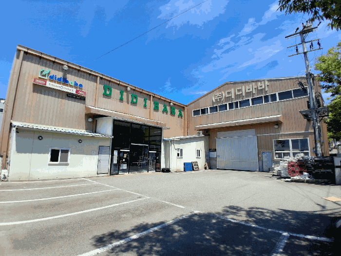 기호(1,2)전경(남서측에서 촬영)