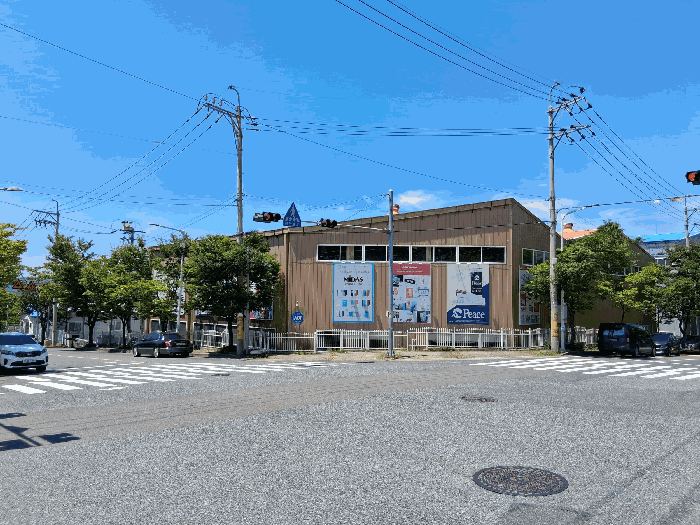 기호(1,2)전경(동측에서 촬영)